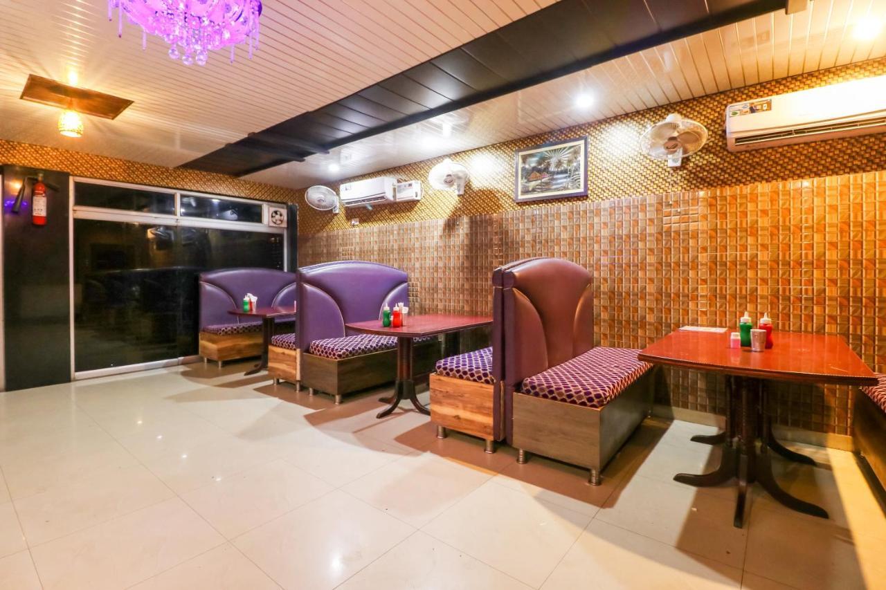 Oyo 6908 Hotel Royal City Azamgarh Ngoại thất bức ảnh